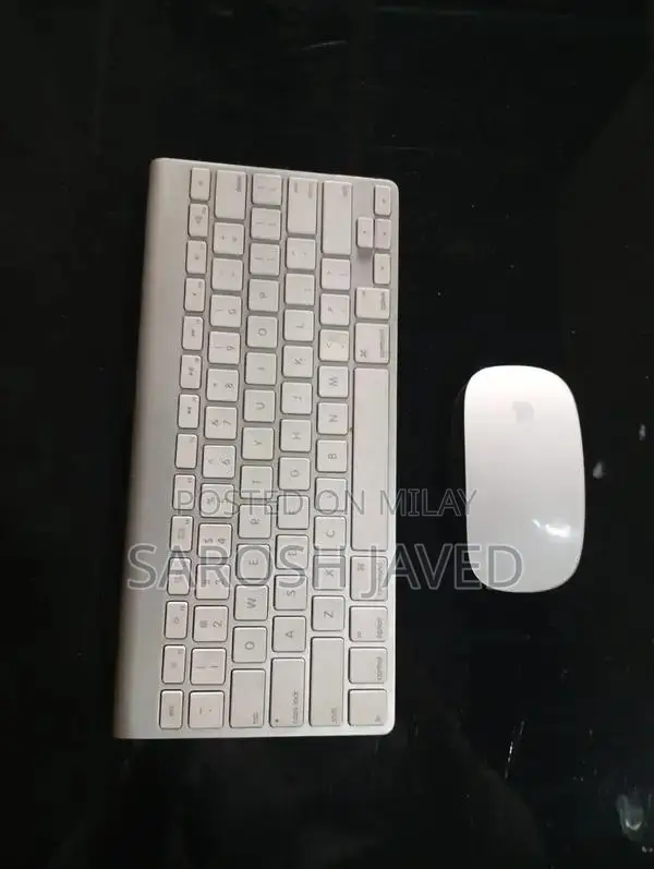 Apple iMac 21.5-inch Late 2013 Desktop Computer