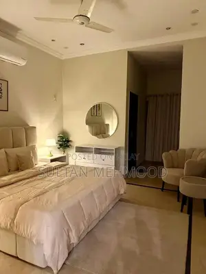 Photo - Fully Furnished 1-Bedroom Apartment in Bahria Town