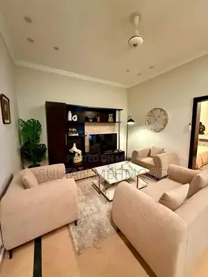 Fully Furnished 1-Bedroom Apartment in Bahria Town