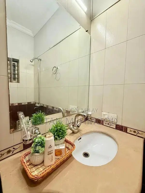 Fully Furnished 1-Bedroom Apartment in Bahria Town