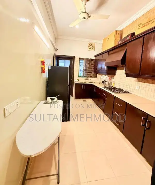 Fully Furnished 1-Bedroom Apartment in Bahria Town