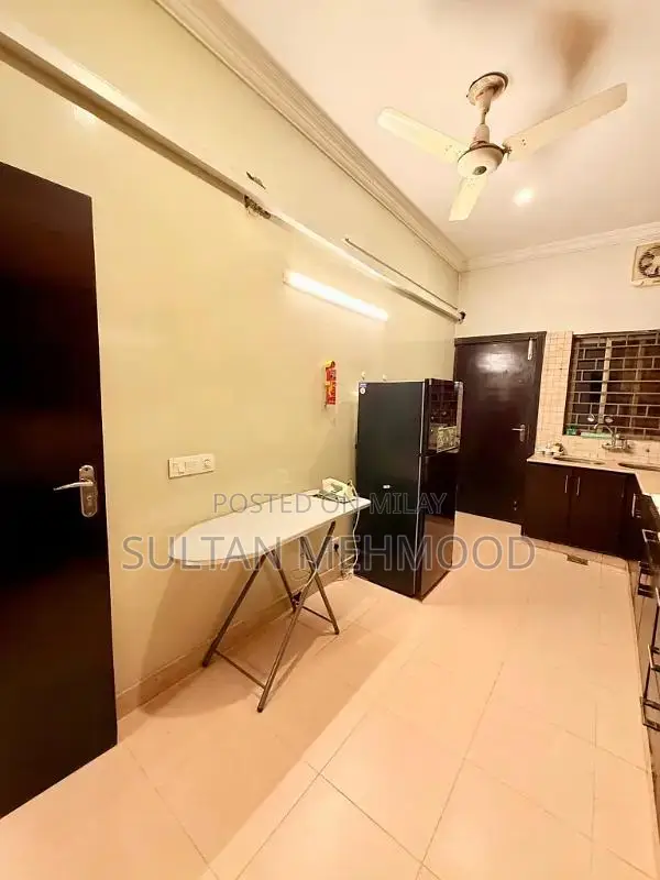 Fully Furnished 1-Bedroom Apartment in Bahria Town