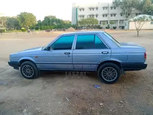 Nissan Sunny Classic Sedan - Vintage Imported Model