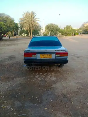 Nissan Sunny Classic Sedan - Vintage Imported Model