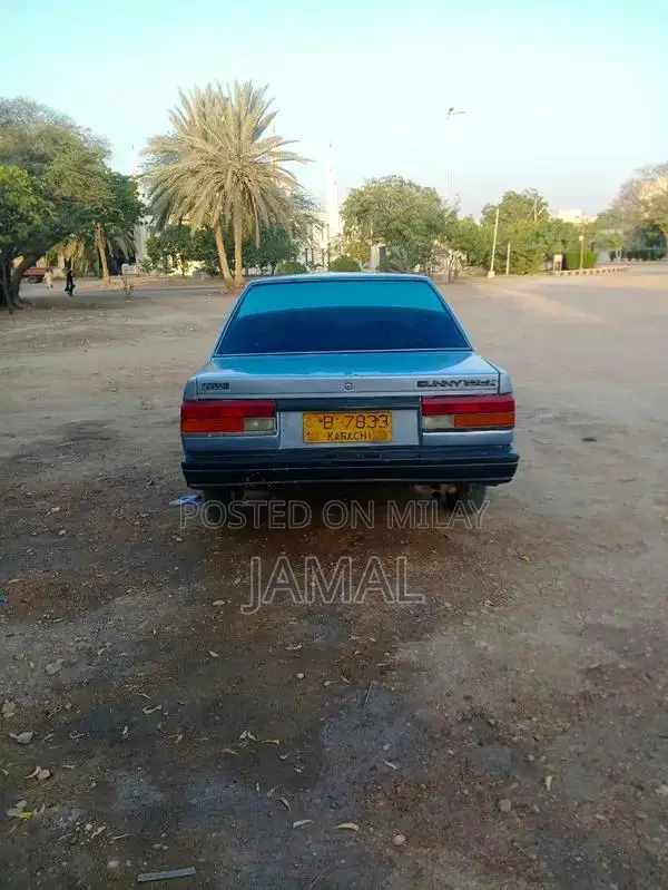 Nissan Sunny Classic Sedan - Vintage Imported Model