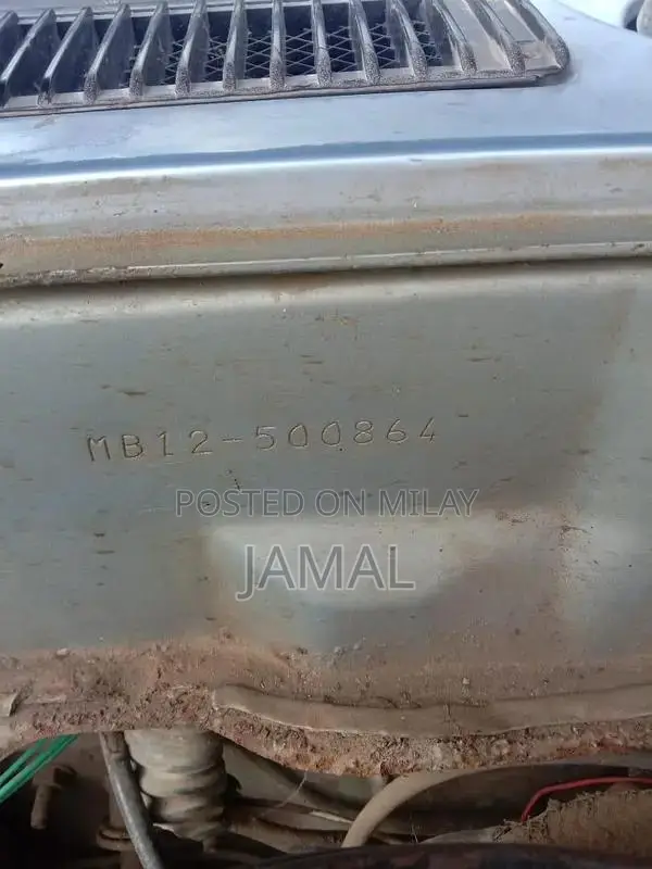 Nissan Sunny Classic Sedan - Vintage Imported Model