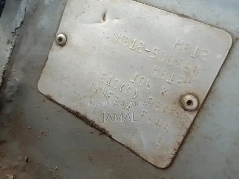 Nissan Sunny Classic Sedan - Vintage Imported Model