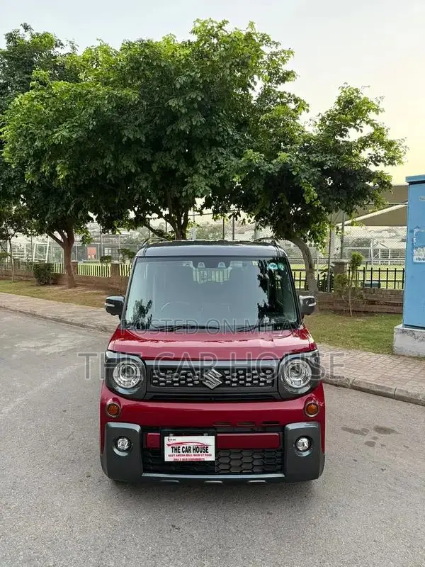 Suzuki Sapicia Gear Two Tune Top Line Compact Car