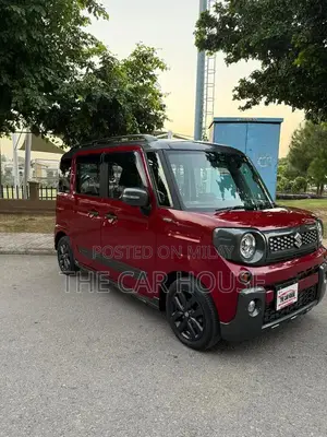 Suzuki Sapicia Gear Two Tune Top Line Compact Car