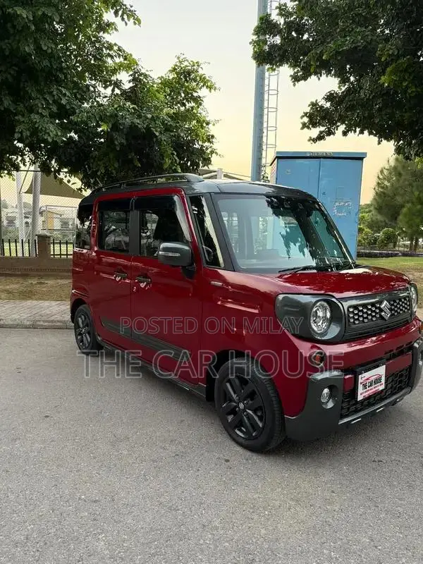 Suzuki Sapicia Gear Two Tune Top Line Compact Car