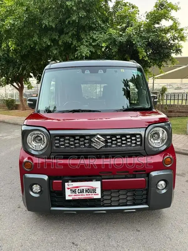 Suzuki Sapicia Gear Two Tune Top Line Compact Car