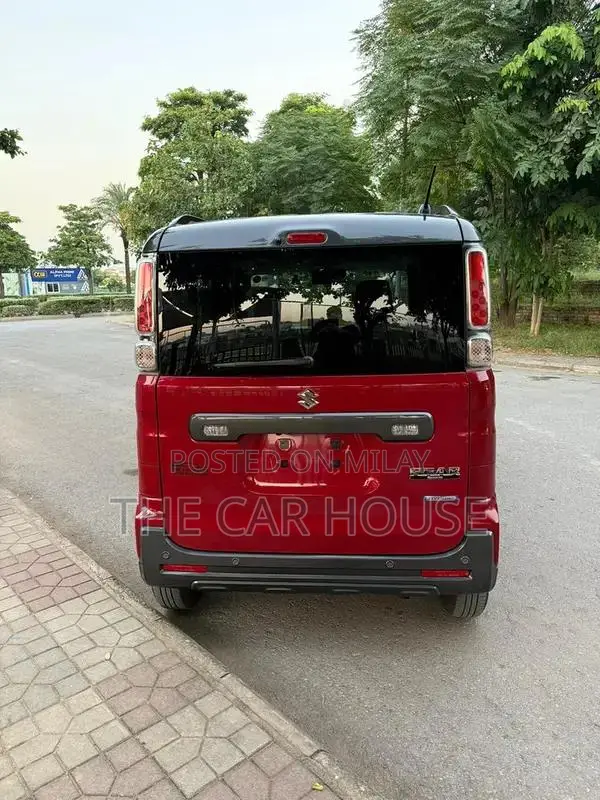 Suzuki Sapicia Gear Two Tune Top Line Compact Car