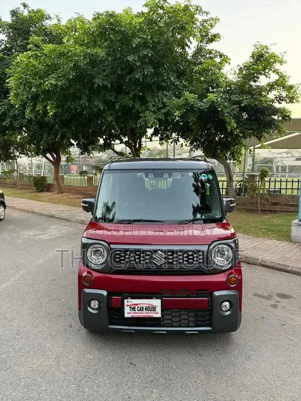 Suzuki Sapicia Gear Two Tune Top Line Compact Car