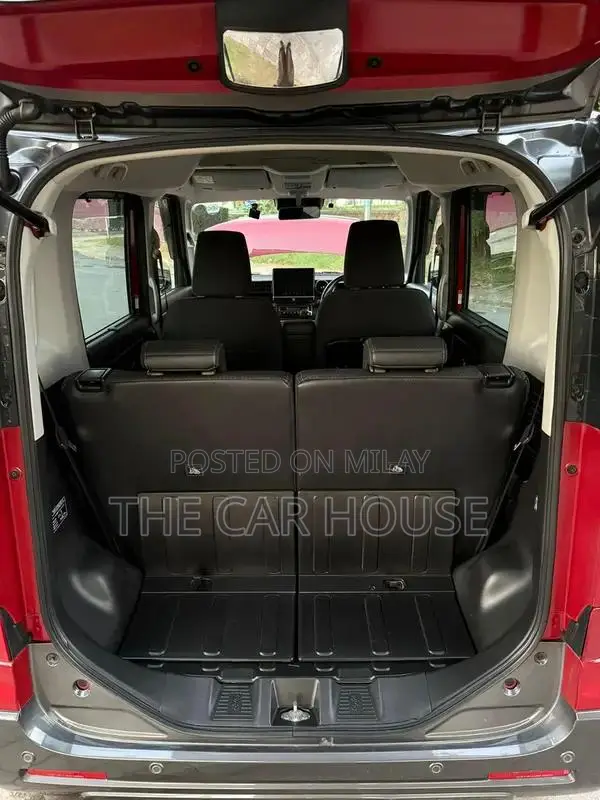 Suzuki Sapicia Gear Two Tune Top Line Compact Car