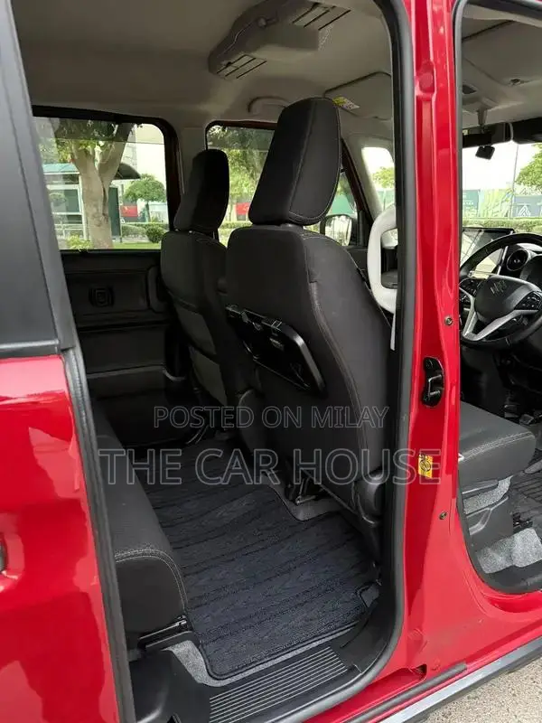 Suzuki Sapicia Gear Two Tune Top Line Compact Car