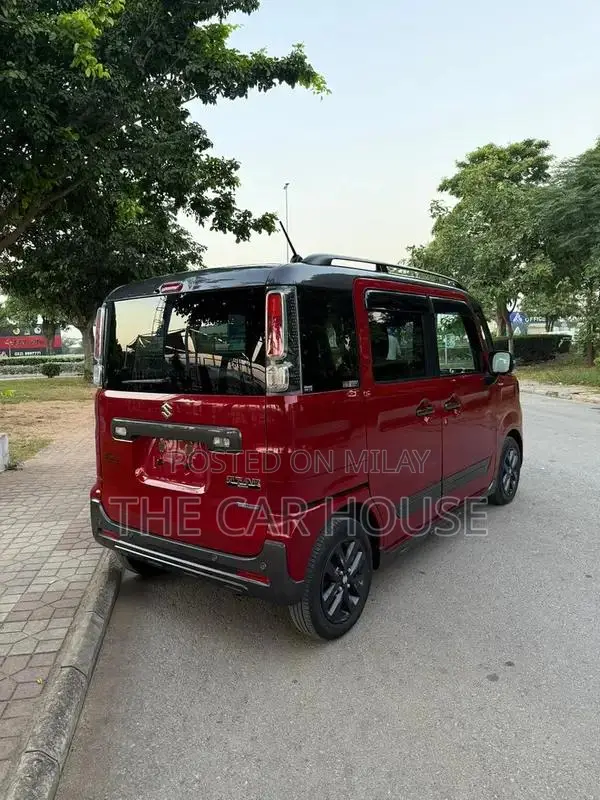 Suzuki Sapicia Gear Two Tune Top Line Compact Car