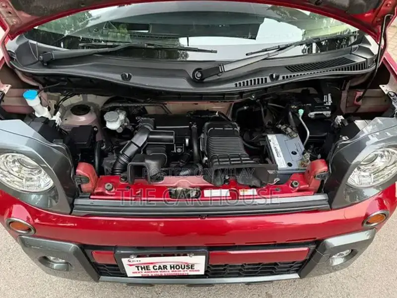 Suzuki Sapicia Gear Two Tune Top Line Compact Car