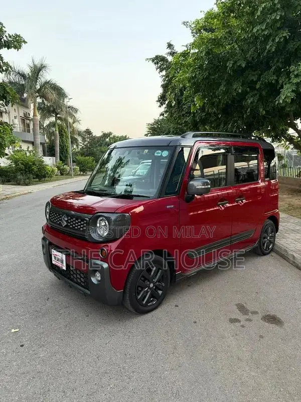 Suzuki Sapicia Gear Two Tune Top Line Compact Car