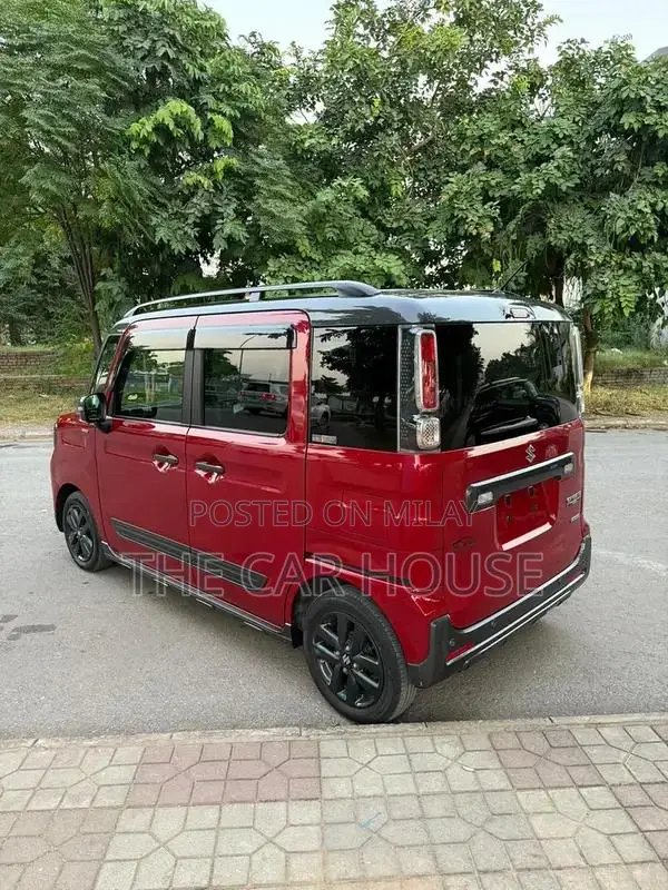 Suzuki Sapicia Gear Two Tune Top Line Compact Car