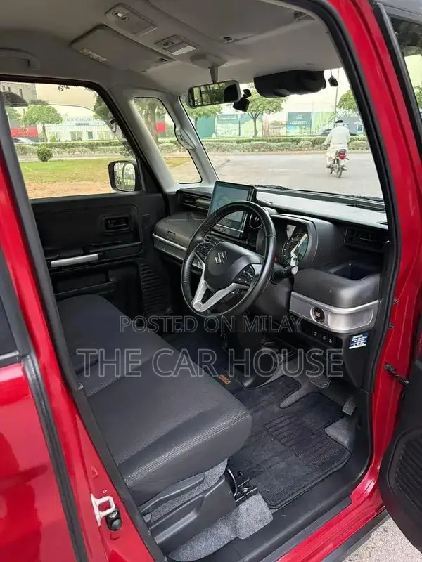 Suzuki Sapicia Gear Two Tune Top Line Compact Car