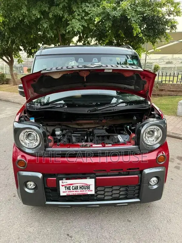 Suzuki Sapicia Gear Two Tune Top Line Compact Car