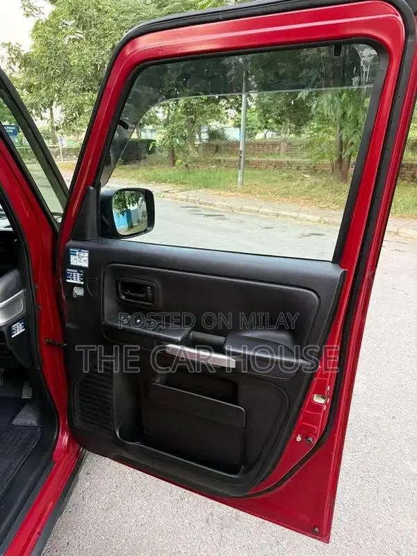 Suzuki Sapicia Gear Two Tune Top Line Compact Car