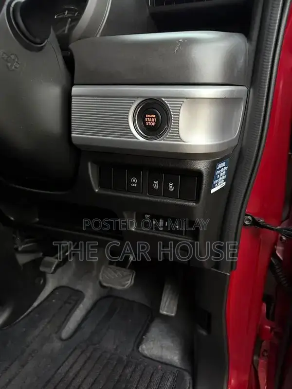 Suzuki Sapicia Gear Two Tune Top Line Compact Car