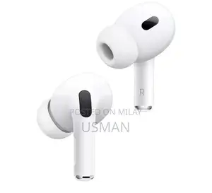 Photo - Apple AirPods Pro Wireless Bluetooth In-Ear Earbuds