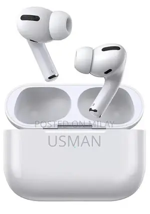 Apple AirPods Pro Wireless Bluetooth In-Ear Earbuds