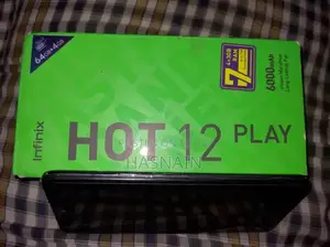 Used Smartphone with Original Box Available