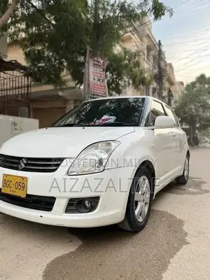 2016 Suzuki Swift Automatic - Well-Maintained Compact Car