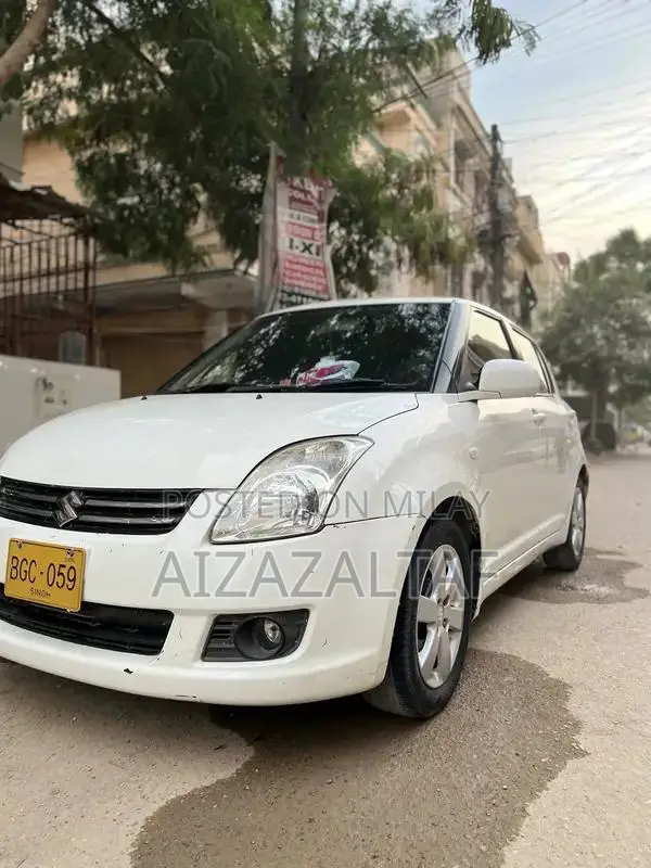 2016 Suzuki Swift Automatic - Well-Maintained Compact Car