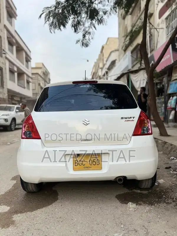 2016 Suzuki Swift Automatic - Well-Maintained Compact Car