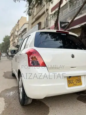 2016 Suzuki Swift Automatic - Well-Maintained Compact Car