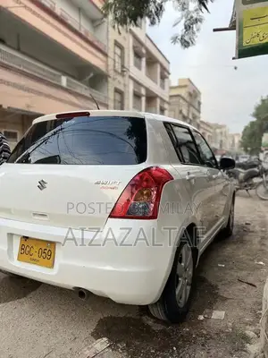 2016 Suzuki Swift Automatic - Well-Maintained Compact Car