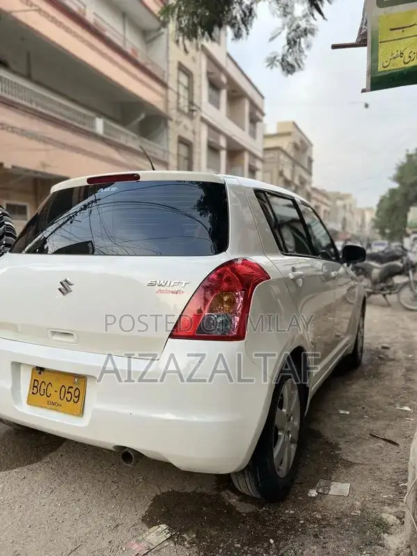 2016 Suzuki Swift Automatic - Well-Maintained Compact Car