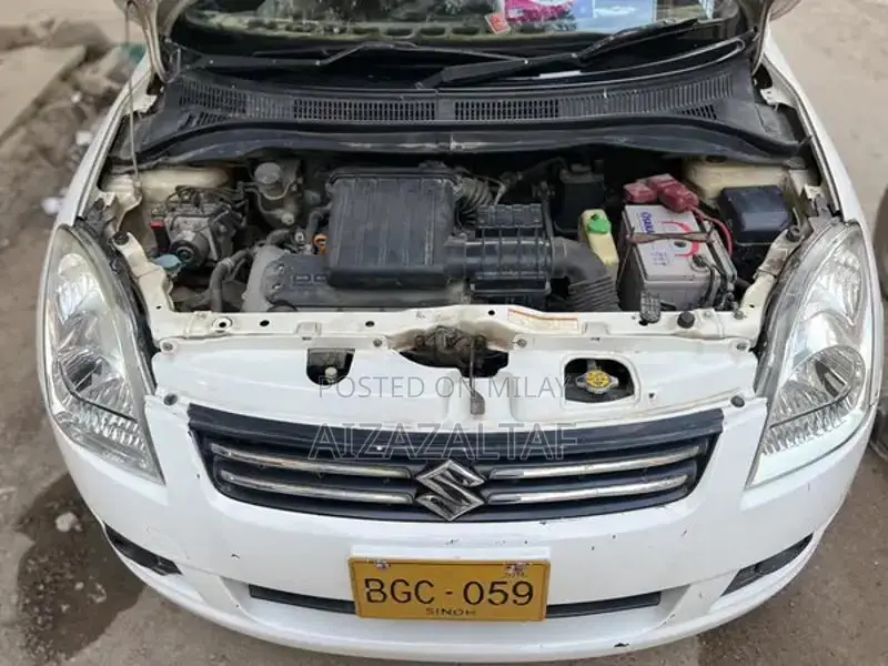 2016 Suzuki Swift Automatic - Well-Maintained Compact Car