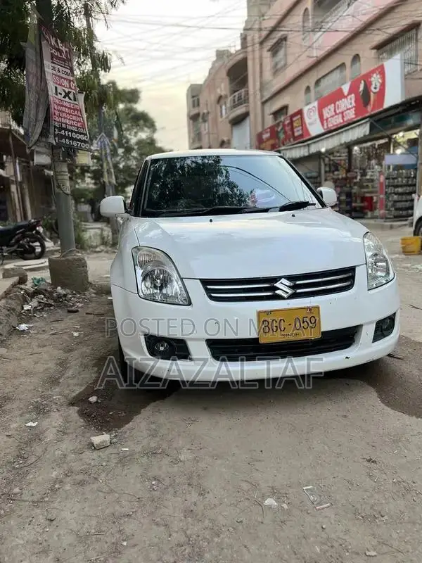 2016 Suzuki Swift Automatic - Well-Maintained Compact Car