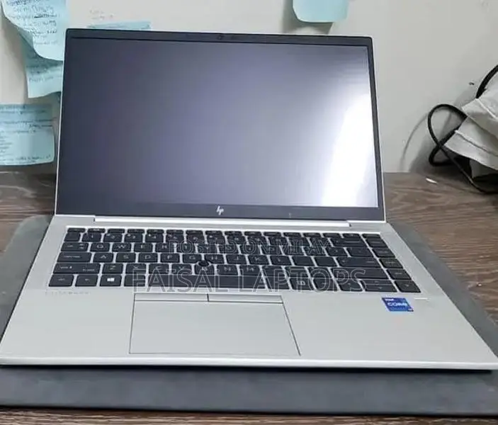 #HP Elitebook 840 G8 / i5-11th gen   intel core i5 - 11th th gen