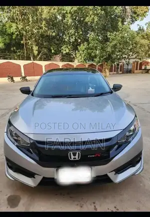 2016 Honda Civic X Sedan - Upgraded Performance Package