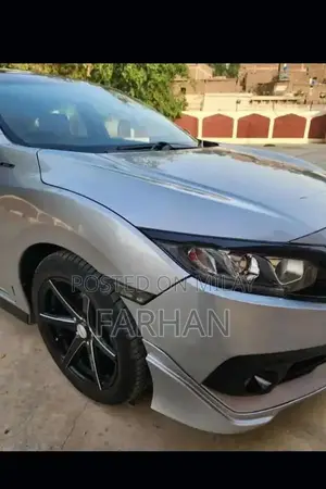 2016 Honda Civic X Sedan - Upgraded Performance Package