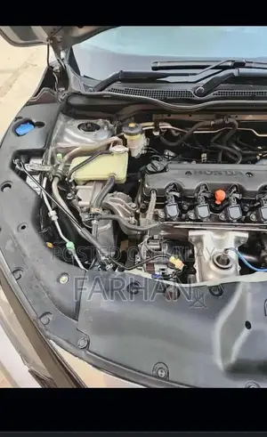 2016 Honda Civic X Sedan - Upgraded Performance Package