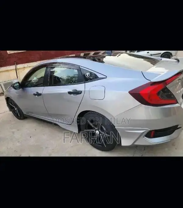 2016 Honda Civic X Sedan - Upgraded Performance Package