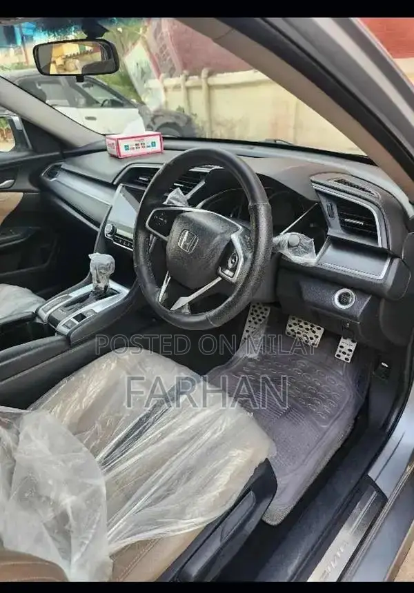 2016 Honda Civic X Sedan - Upgraded Performance Package