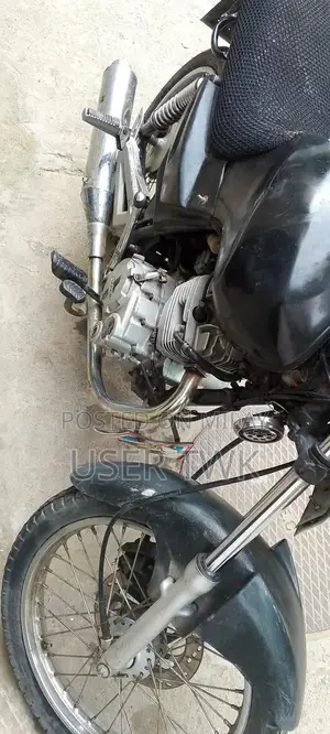 Ravi 125cc Motorcycle in Good Condition