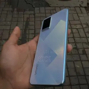 Vivo Y21 Smartphone - Compact Mobile Device