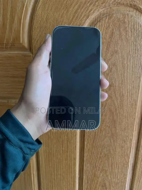 Premium Apple Smartphone with High Storage and Good Battery