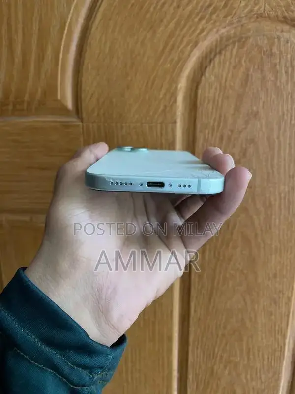 Premium Apple Smartphone with High Storage and Good Battery