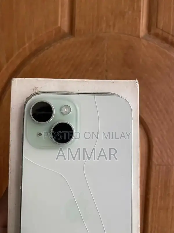 Premium Apple Smartphone with High Storage and Good Battery