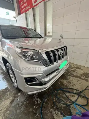 Toyota Prado TX 5-Seater SUV, 2010 Model Import